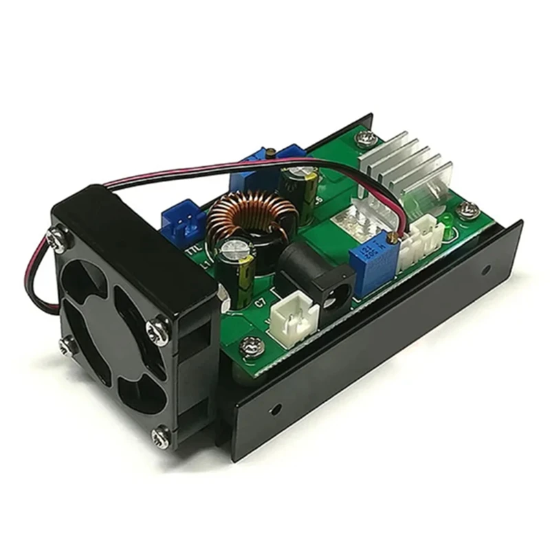 1 шт. Красный/зеленый/синий Универсальный мощный лазерный диод Драйвер постоянного тока С регулируемым напряжением TTL модуляции