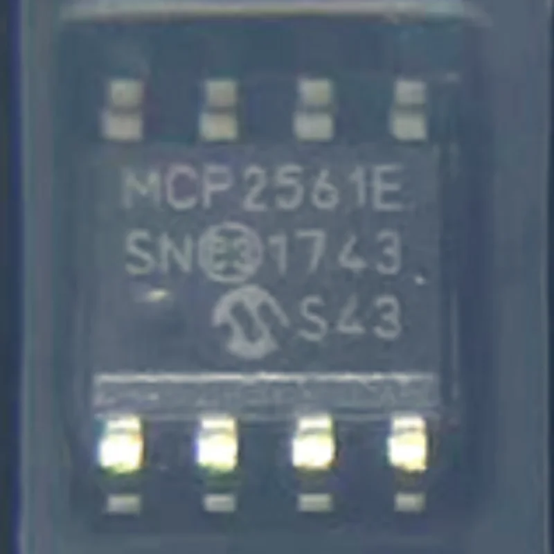 10шт/MCP2561T-E/SN MCP2561E SOP-8 Новый оригинальный запас