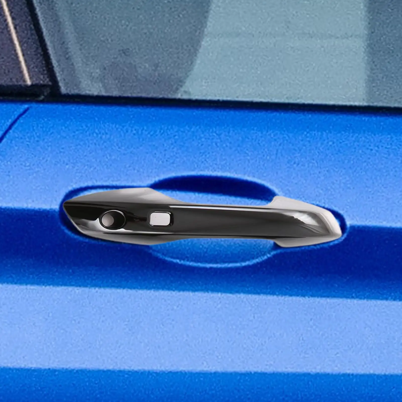 4x Автомобильная ручка для дверных защитных чехлов, устойчивый к царапинам протектор для Atto 3 Yuan Plus 2022