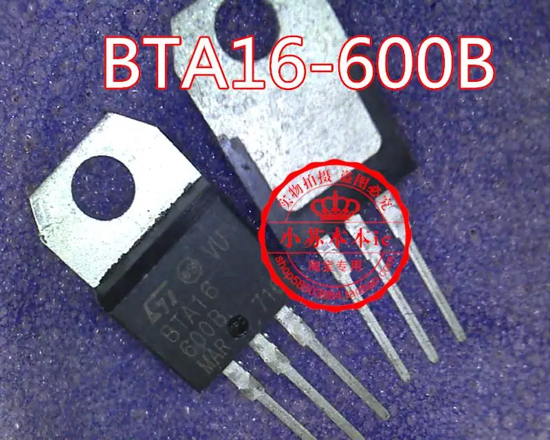 5 шт./ЛОТ BTA16-600B BTB06-600B BTA06-600B TO-220