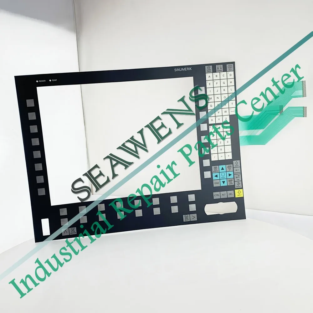 6FC5203-0AF08-1AB2 15-дюймовое стекло с сенсорным экраном для ремонта панели оператора машины TP 015AT, новое в наличии