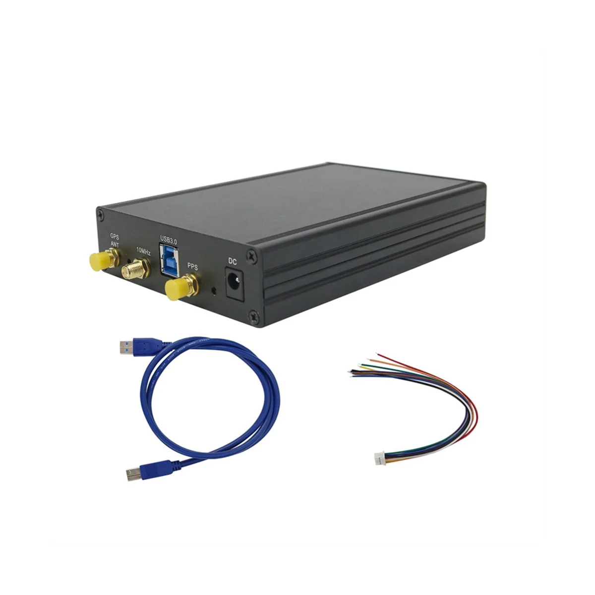 AD9361 RF 70 МГц-6 ГГц SDR Программируемое радио USB3.0 Совместимо с ETTUS USRP B210