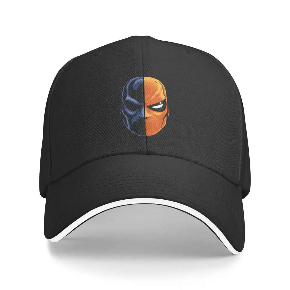 deathstroke - маска (подробнее) EssentialCap бейсболка джентльменская шляпа мужская шляпа для гольфа женская