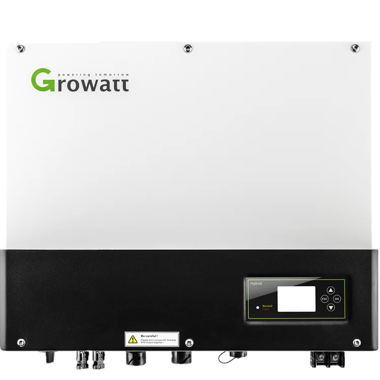 Growatt sph3000-6000 гибридный солнечный однофазный инвертор mppt sph3000 sph4600 sph6000