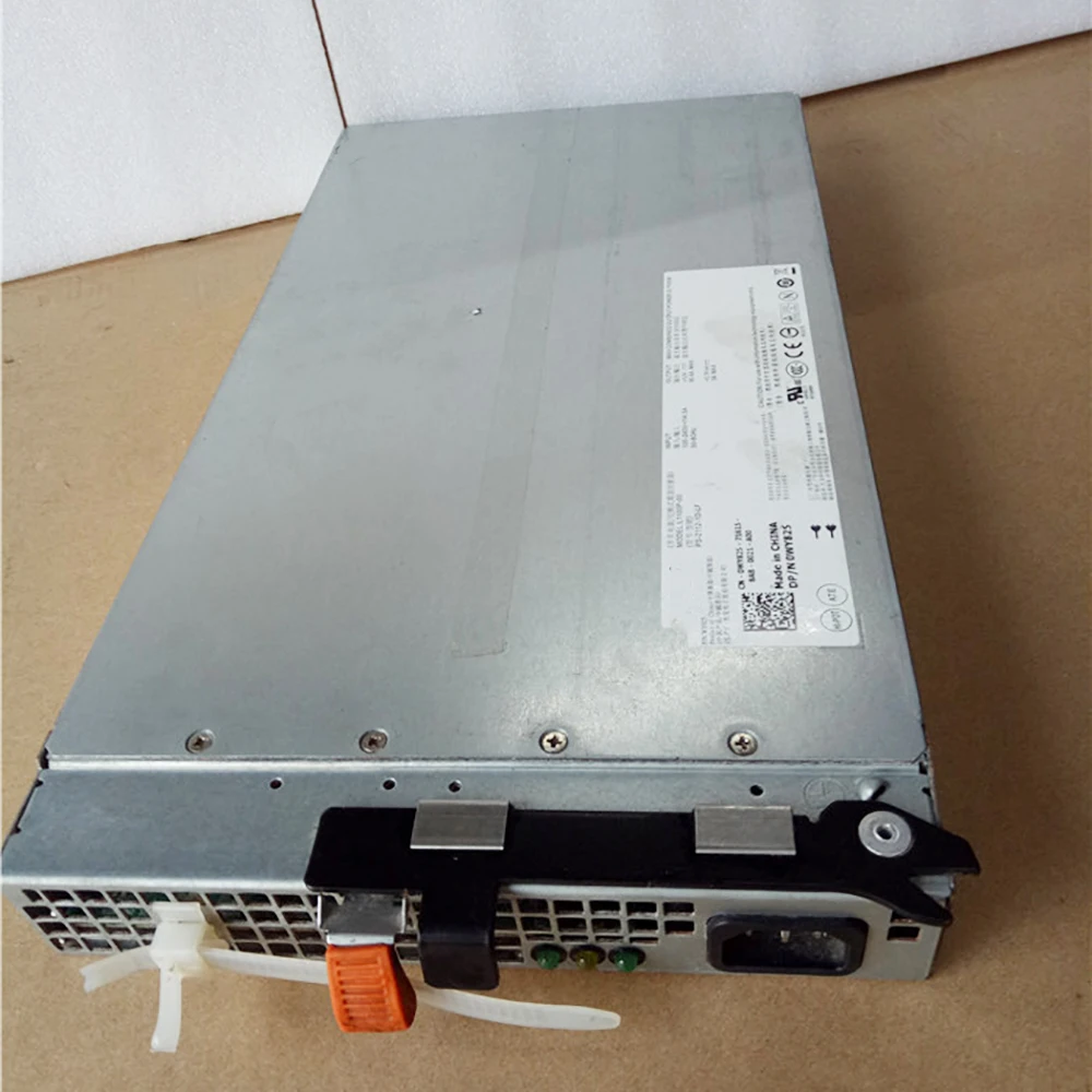 PS-2112-1D-LF 1100 Вт WY825 Для Серверного блока питания Dell PowerEdge R905 L1100P-00