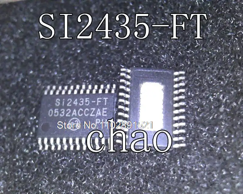 SI2435-FT SI2435 TSSOP-24