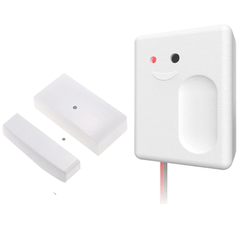 Wifi умный переключатель, контроллер гаражных ворот, пульт дистанционного управления смартфоном для Alexa Google Home, голосовое управление