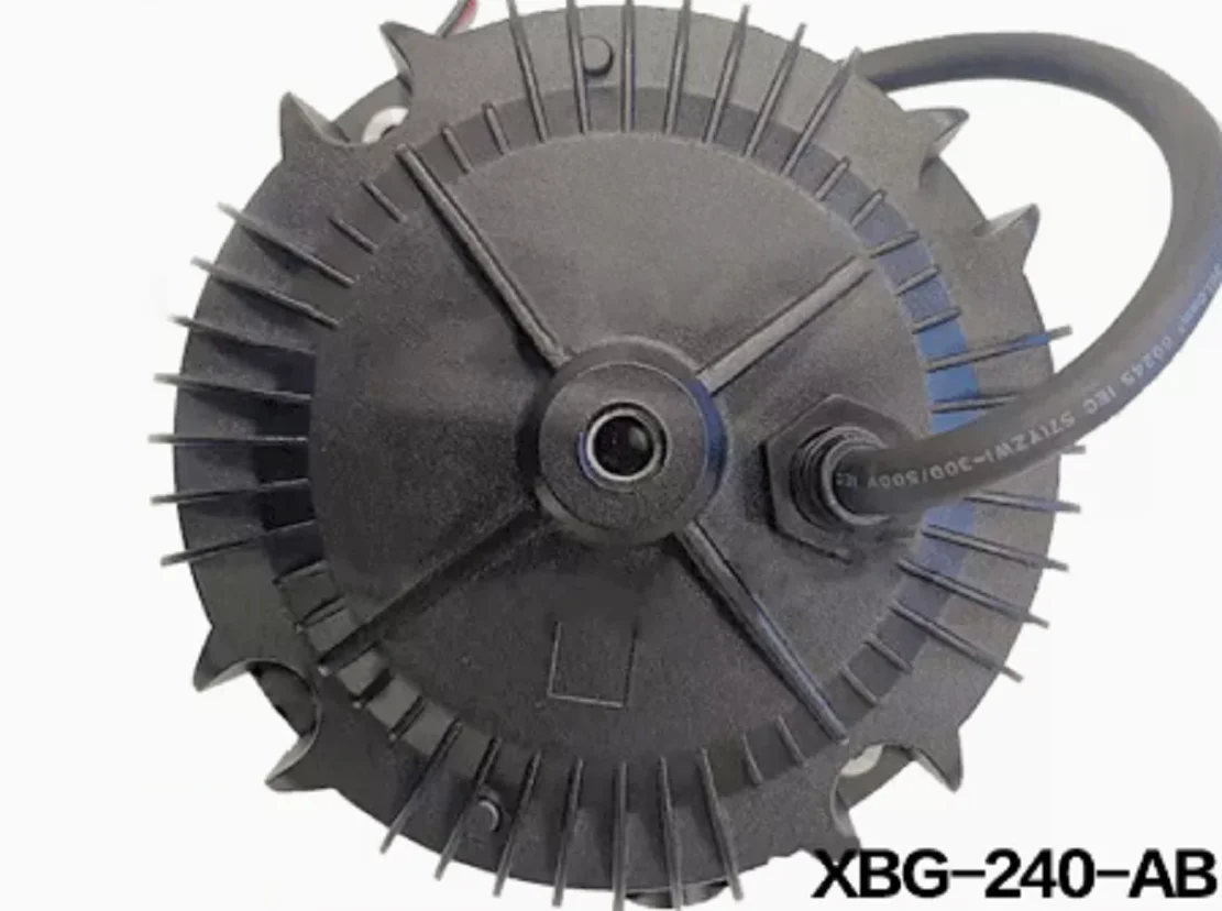 XBG-240-A/AB Тайвань MEAN WELL 240 Вт Импульсный источник питания 4900 мА 30-60 В Светодиодный драйвер постоянной мощности