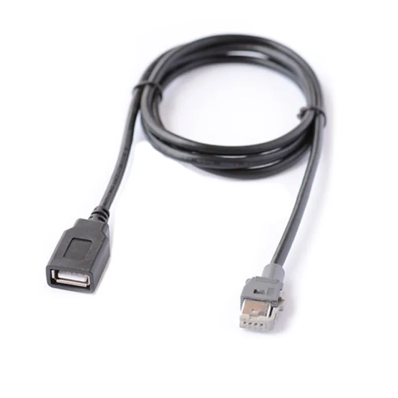 Автомобильное мультимедийное головное устройство USB интерфейсный кабель-адаптер для MISTRA