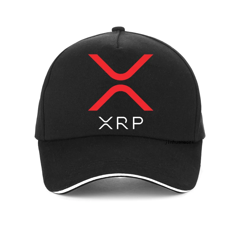 Бейсболка Crypto Miner XRP RIPPLE, классическая модная бейсболка для взрослых, Летняя Регулируемая бейсболка Snapback