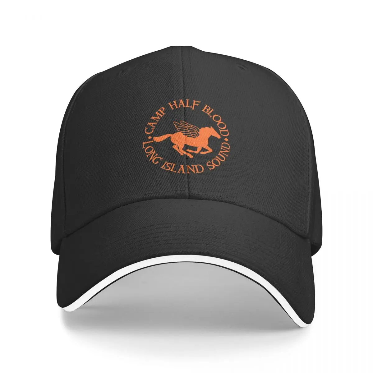 Бейсболка New Camp half blood long island Sound, рыболовная шляпа |-F-| Rave, мужская шляпа роскошного бренда, женская кепка