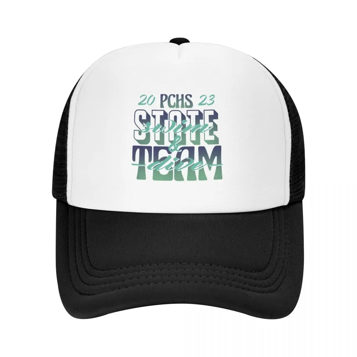 Бейсболка PCHS ‘23 State Team, походная шляпа, бейсболки для вечеринок в стиле регби, Рыболовные кепки, шляпы дальнобойщиков для мужчин и женщин