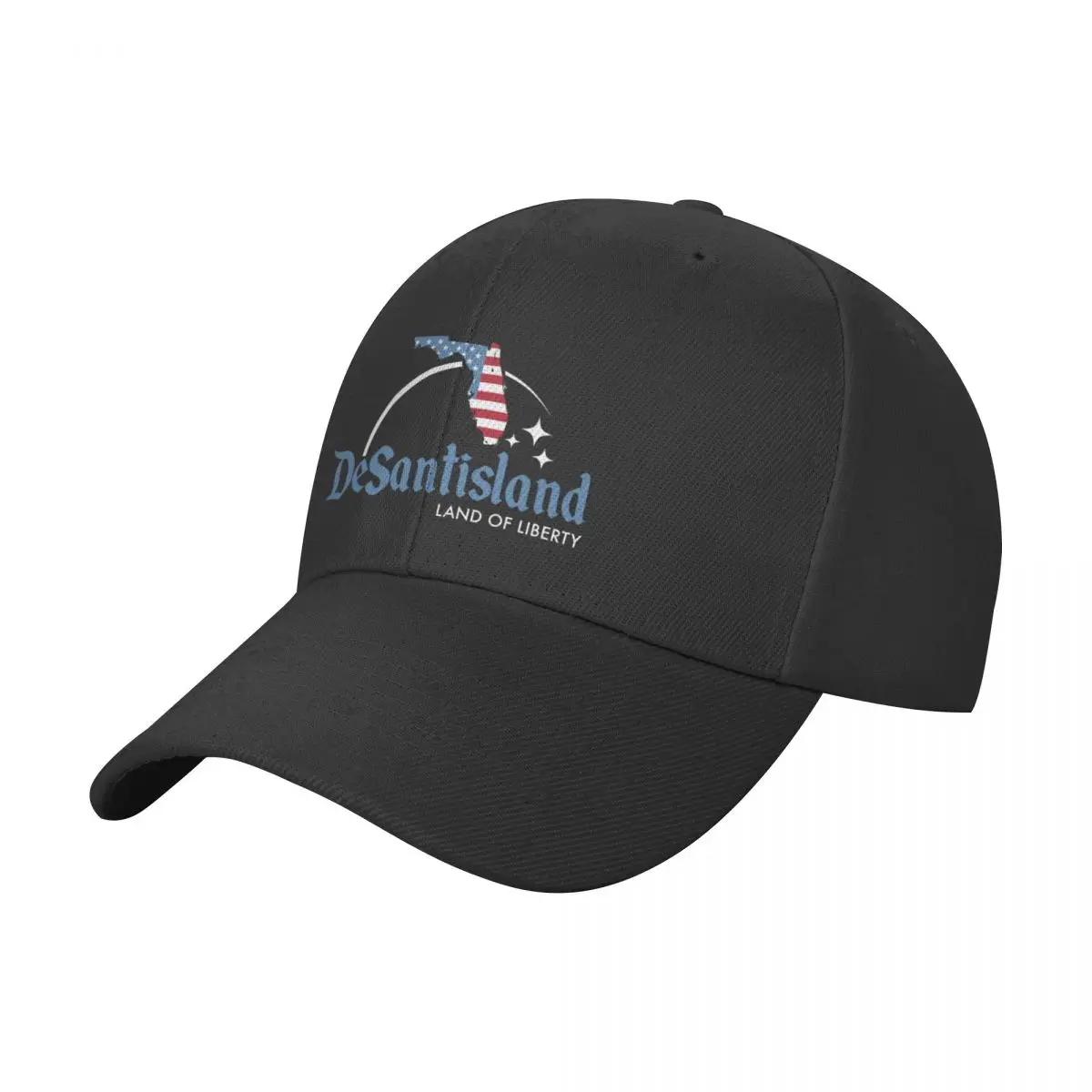 Бейсбольная кепка DeSantisland Land of Liberty, Солнцезащитная кепка для детей, Пляжная шляпа с диким мячом, Аниме, Женская шляпа, Мужская шляпа