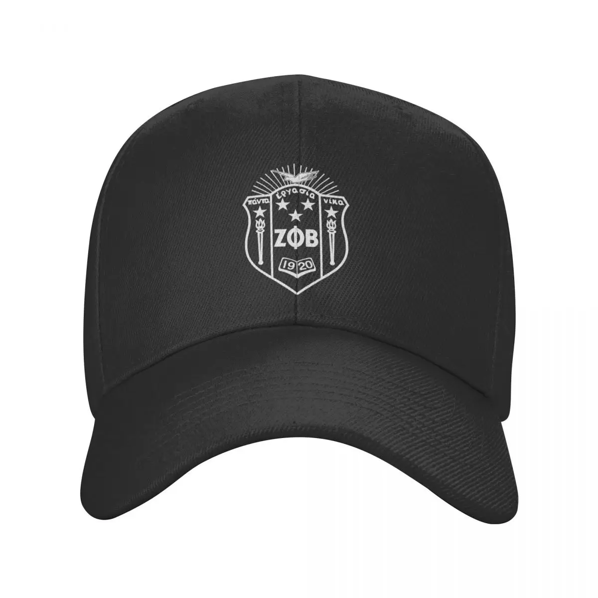 Бейсбольная кепка Zeta Phi Beta унисекс в стиле панк, регулируемая кепка для взрослых, кепка для папы для мужчин и женщин, кепки в стиле хип-хоп, кепки для дальнобойщиков