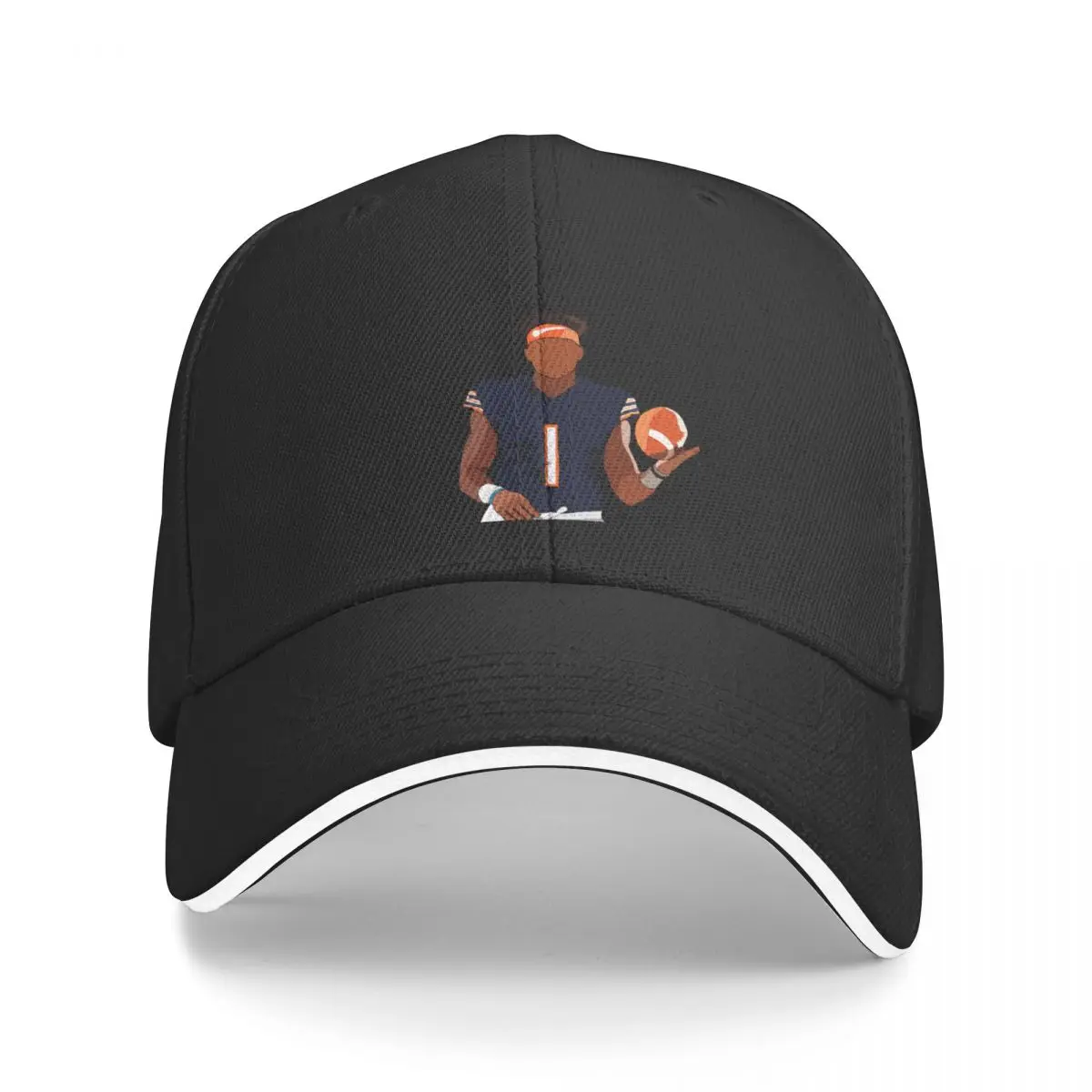 Бейсбольная кепка Джастина Филдса, шляпы для вечеринок, Шляпа с защитой от ультрафиолета, Солнечная шляпа, мужские шляпы с козырьком, Женские