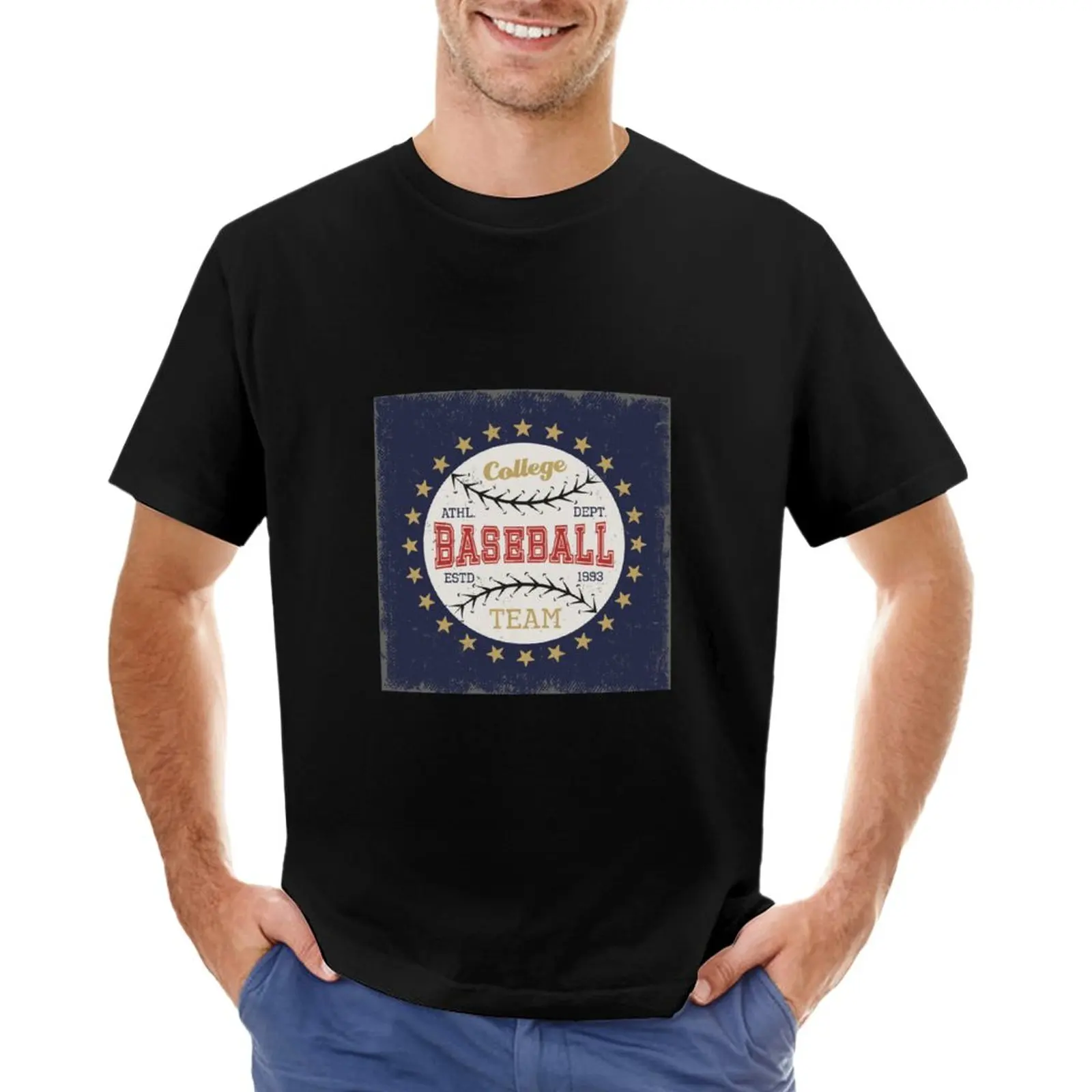 бейсбольная рубашка Пуэрто-Рико, футболка, симпатичная одежда, быстросохнущая рубашка, футболки на заказ, забавная футболка, черные футболки для мужчин