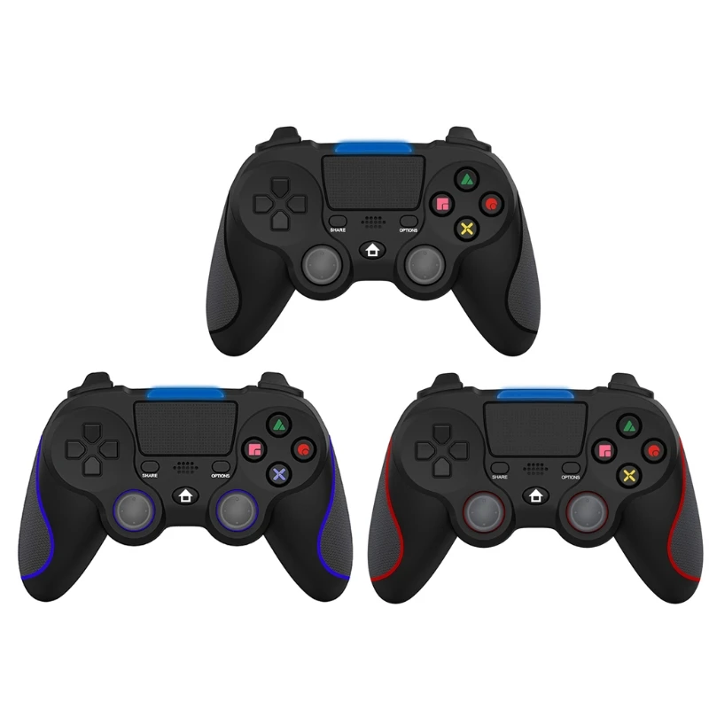 Беспроводной контроллер E9LB Поддержка Игрового контроллера PS4 Подходит Для PS4-Геймпад Игровой консоли