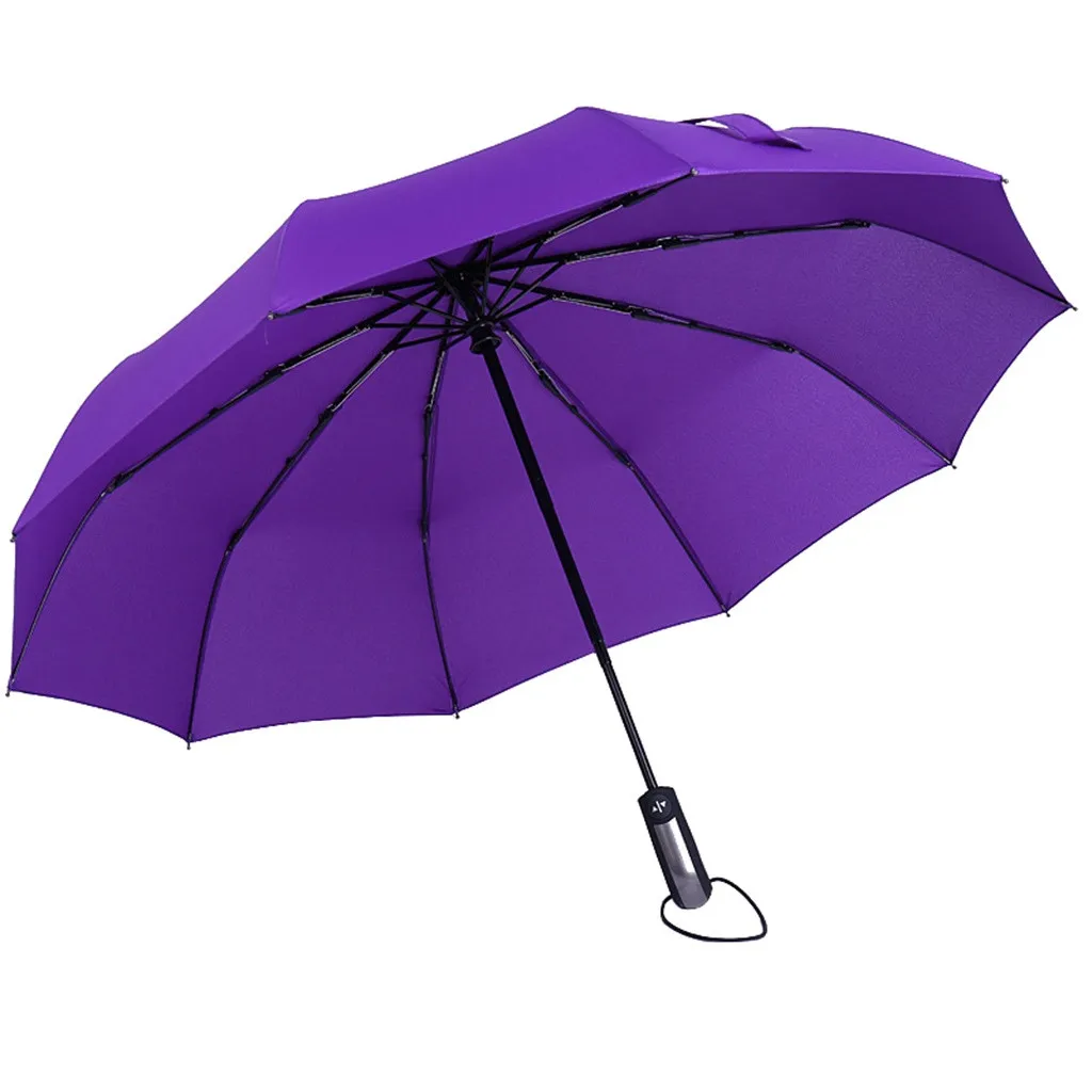 Ветрозащитные двухслойные перевернутые зонты Обратный складной зонт с защитой от ультрафиолета Пляжный зонт от солнца зонтик женский 장우산 파라솔