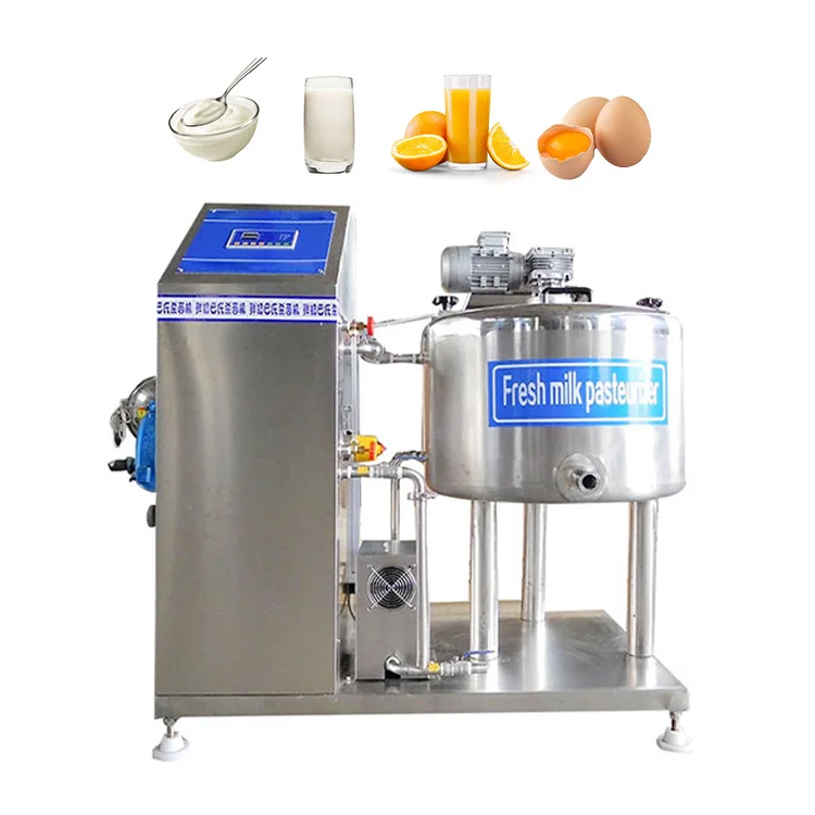 Дешевая машина для пастеризации соков и миндального молока периодического действия и машина для пастеризации объемом 50 л Цена за единицу