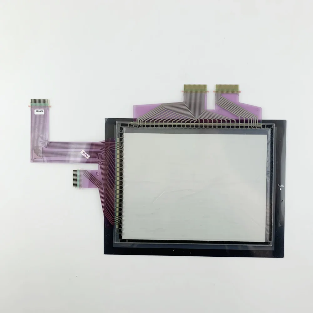 Доступно новое стекло с сенсорным экраном NSJ8-TV01B-M3D С мембранной пленкой для ремонта панели HMI