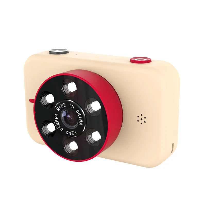 Забавная детская цифровая камера HD Мини-детская цифровая камера для мальчиков и девочек В качестве рождественского подарка на День рождения