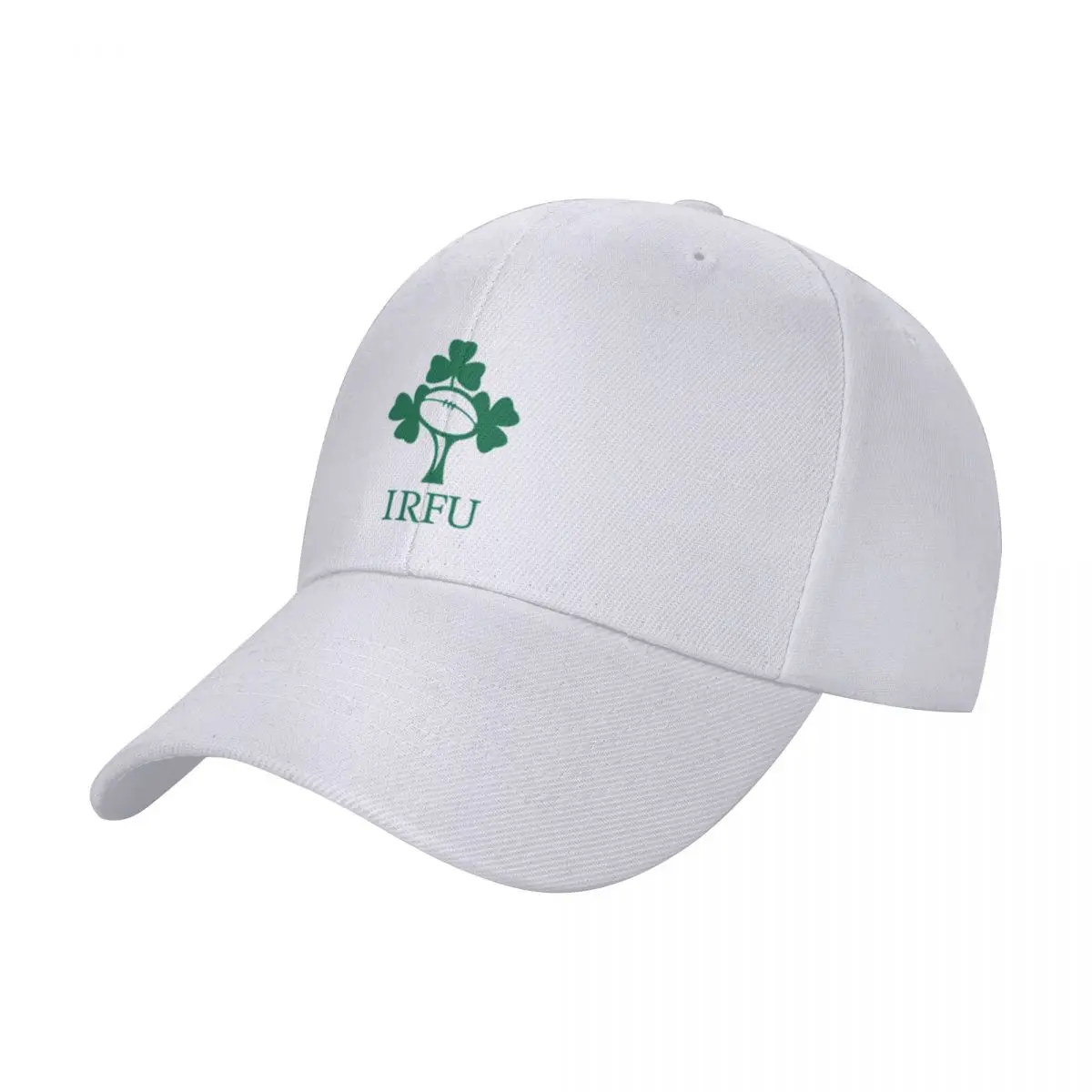 Классическая футболка IRFU, бейсболка, пляжная сумка, шляпа для папы, рождественские шляпы, шляпы для девочек, мужские