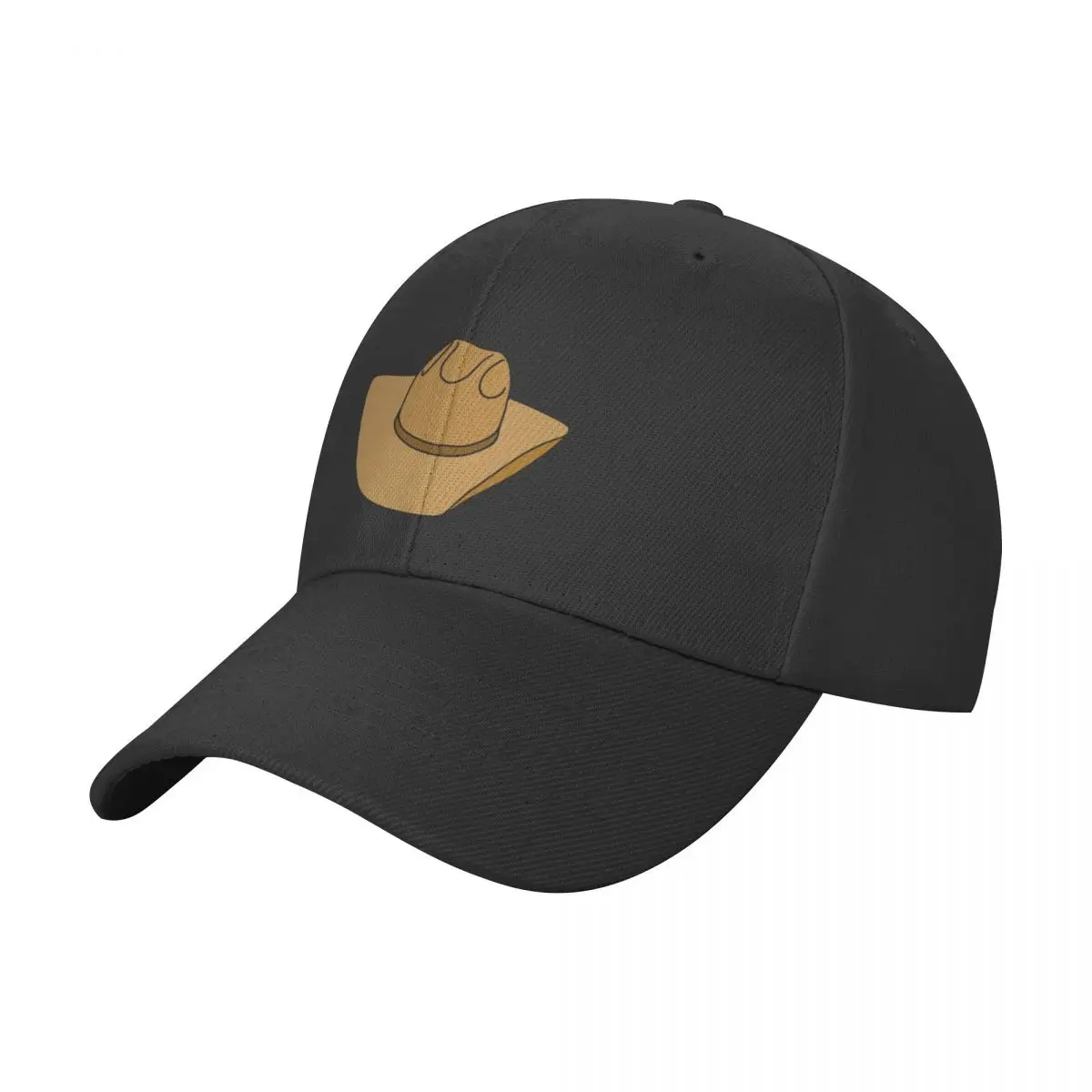 Ковбойская шляпа Бейсболка для пляжной прогулки Шляпы дальнобойщика Детская Шляпа Женская Пляжная шляпа мужская