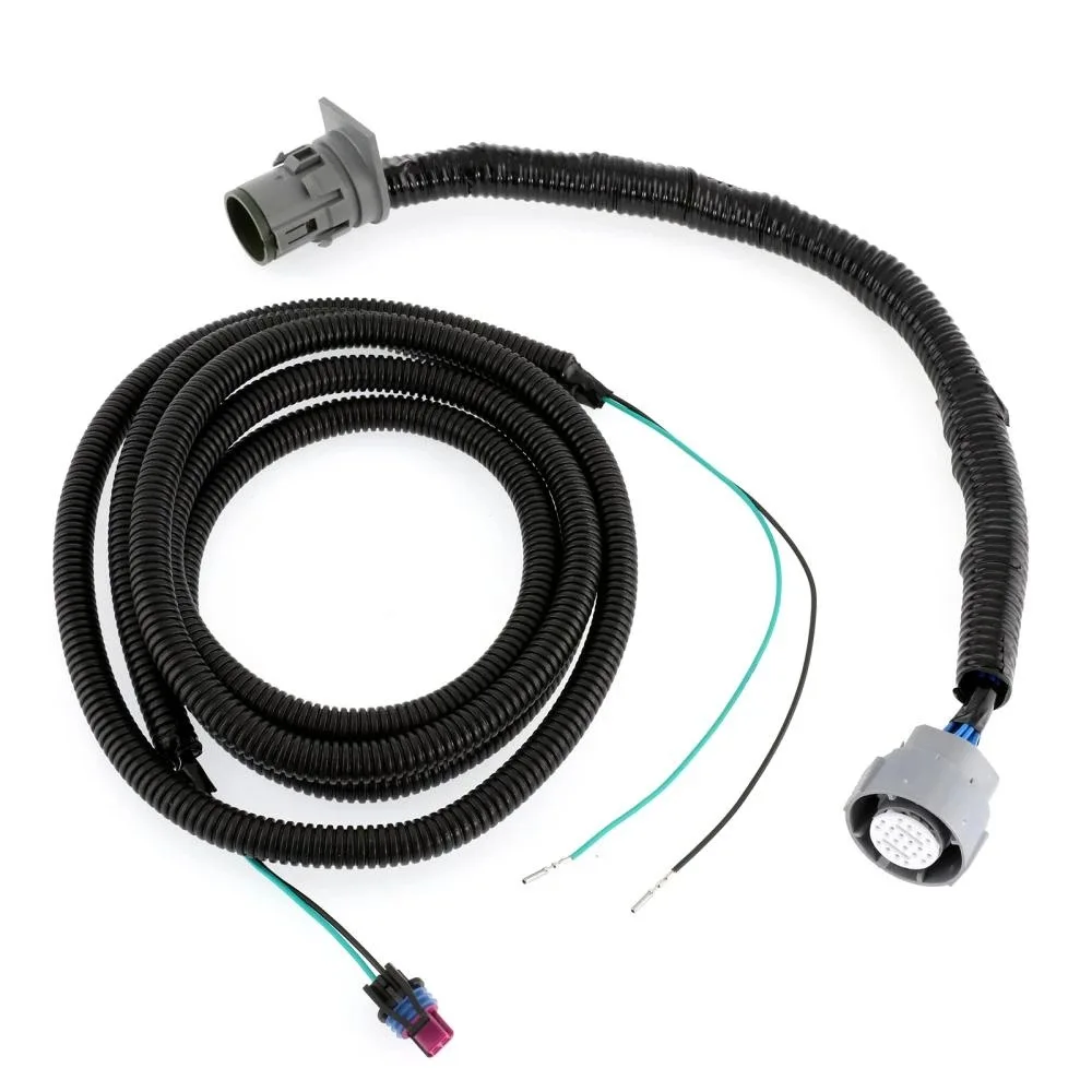 Комплект Жгута проводов Trans Wire Adapter 18pin VSS LS1 LM7 LQ4 5.3 Деталь Трансмиссии для замены 4L60E‑4L80E LS Swap для Silverado
