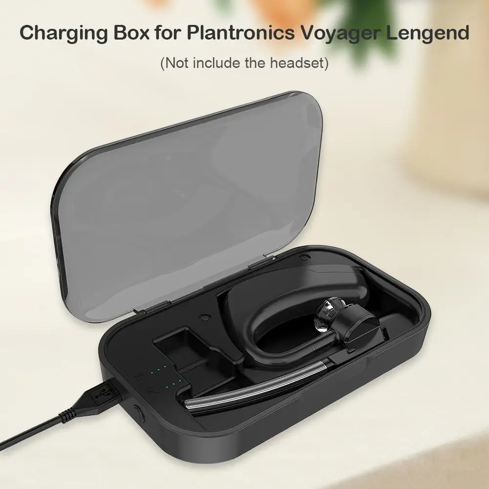 Коробка для быстрой зарядки Bluetooth-гарнитуры для наушников Plantronics Voyager Legend