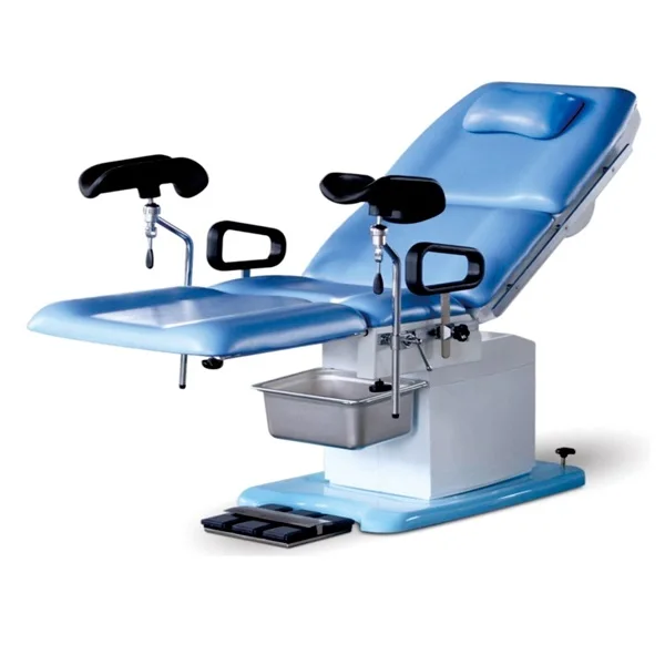Кровать в операционной неотложной помощи, гинекологический стол, кровать для амбулаторного осмотра