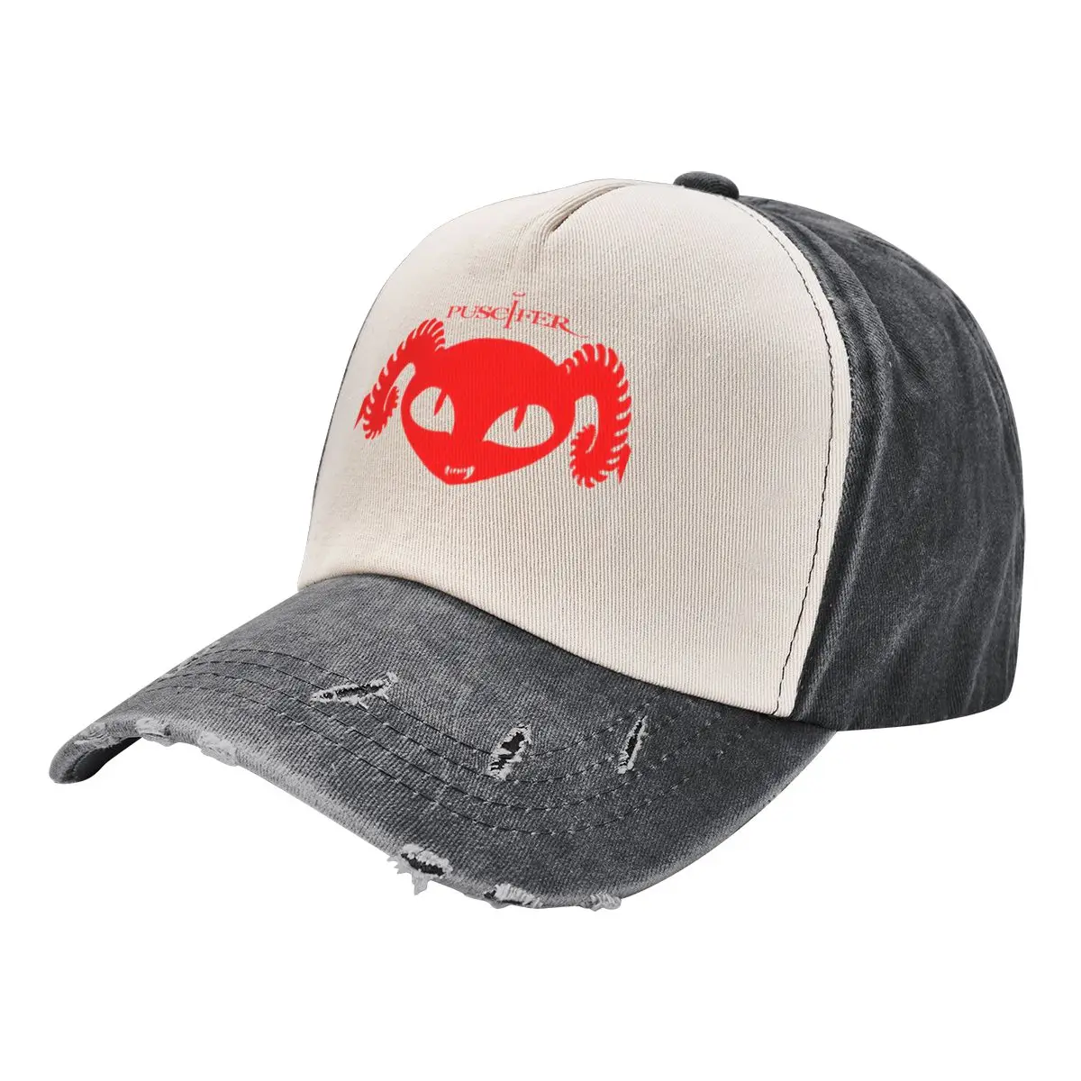 лучший красный логотип метал-рок-группы puscifer gajiumr Ковбойская Шляпа С Помпоном Лошадиная Шляпа чайные шляпы Элегантные Женские Шляпы Мужские