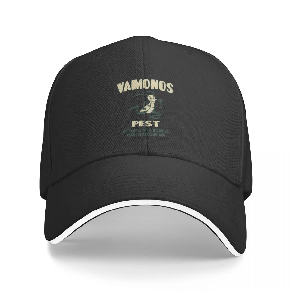 Новая бейсболка Vamonos Pest Sunhat Хип-хоп Гольф рыболовная шляпа Женская Шляпа Мужская