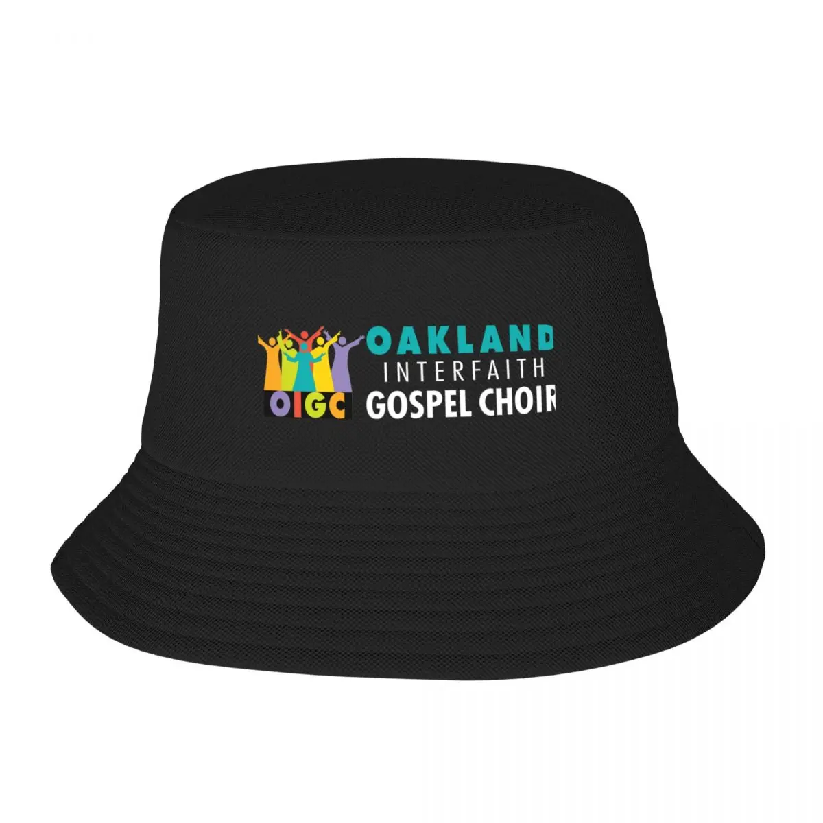 Новая официальная шляпа-ведро OIGC Swag, пляжная сумка, шляпа для гольфа, роскошная фирменная шляпа для мужчин и женщин