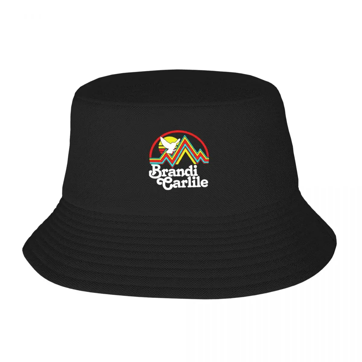 Новая шляпа-ведро Brandi carlile best music, новая мужская шляпа в шляпе, роскошная рейв-кепка для гольфа, женская пляжная распродажа 2023, мужская кепка