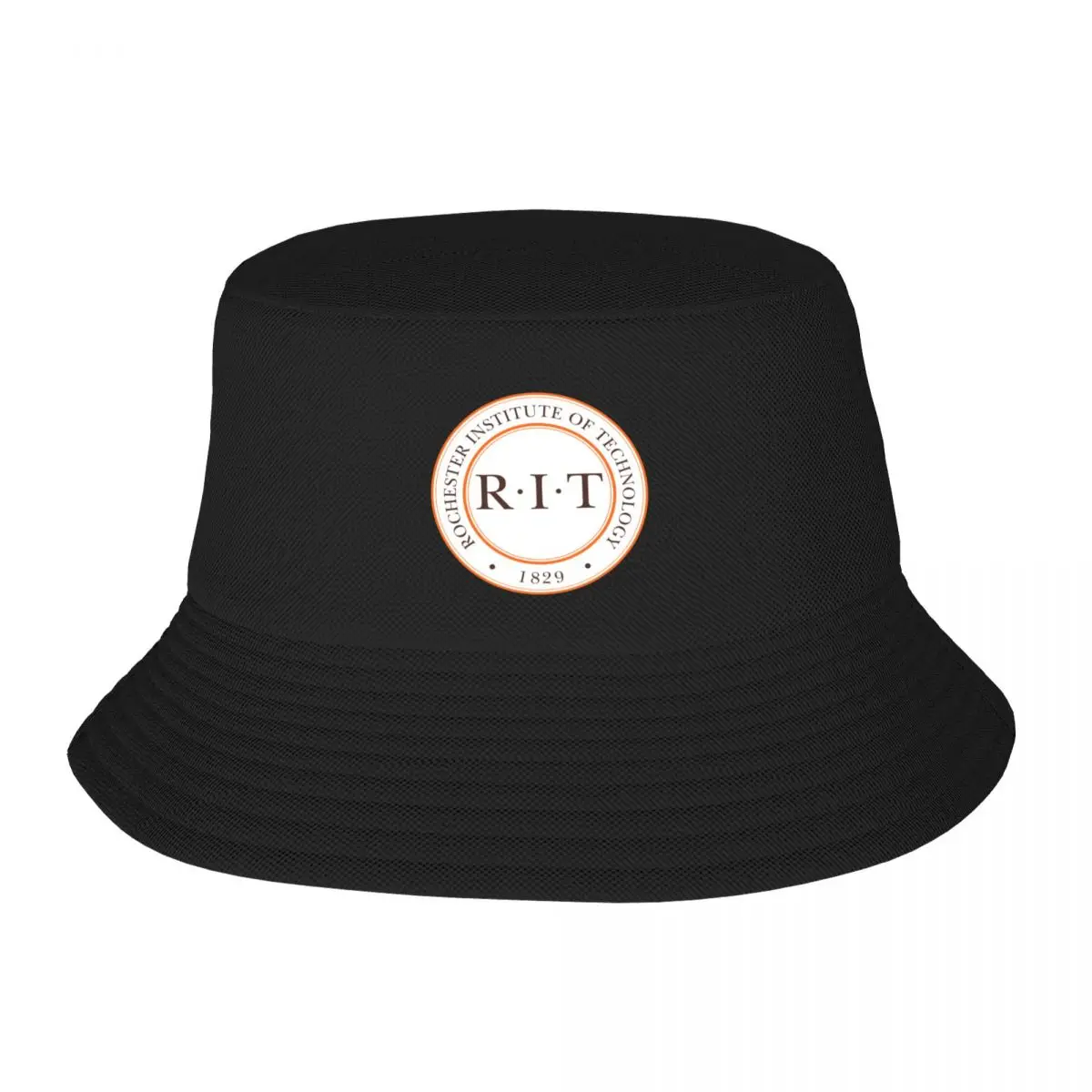 Новый RIT- rochester institute of technology Панама Роскошная Шляпа Люксовый Бренд пенопластовые шляпы для вечеринок Wild Ball Hat Шляпы Женские Мужские