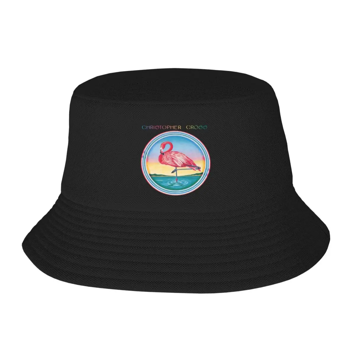 Новый Дебютный бренд Christopher Cross Bucket Hat Beach Outing Мужские Кепки Женские Шляпы Мужские