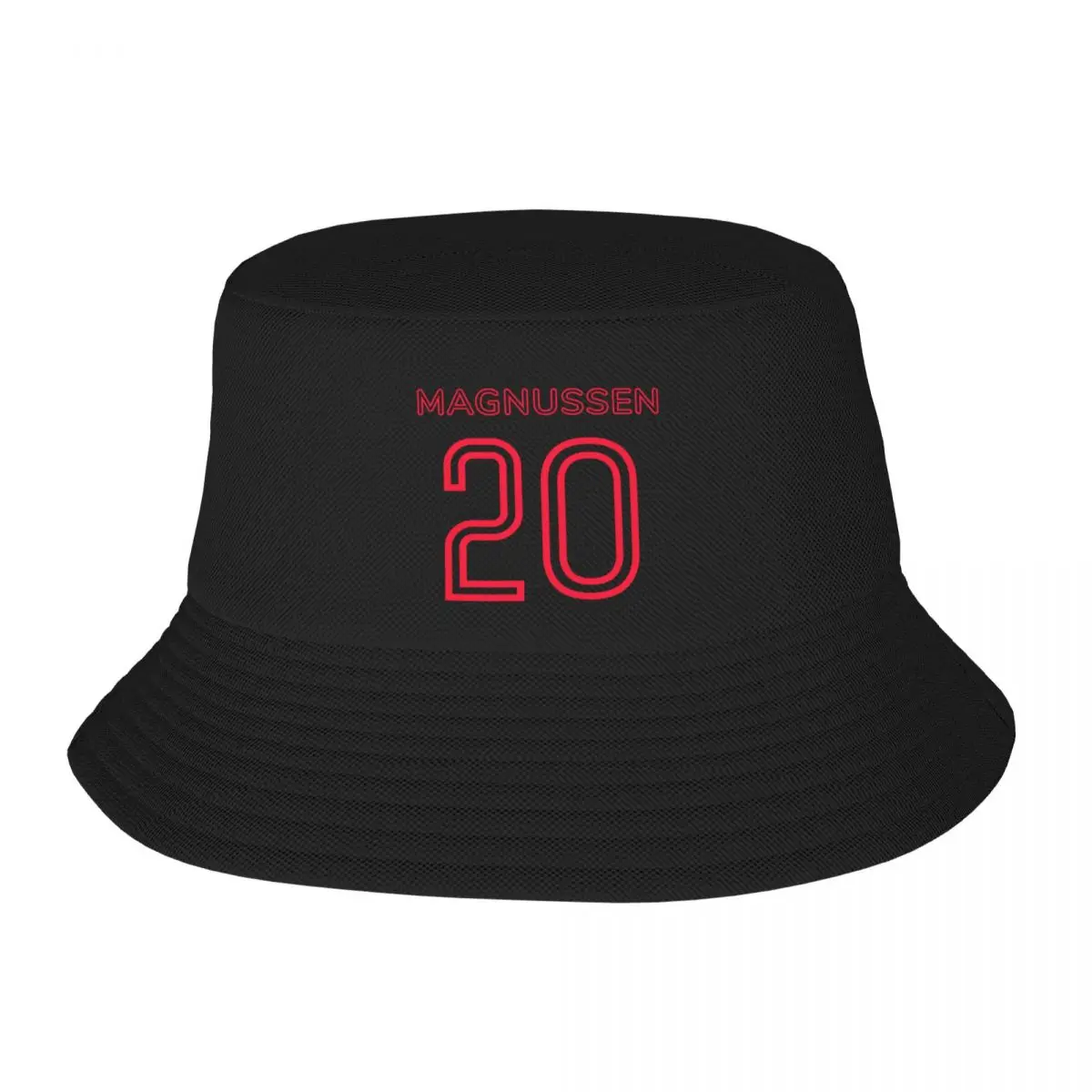 Новый Кевин Магнуссен 20 Haas F1 2022 Панама Аниме Шляпа Роскошная Шляпа Мужская шляпа Роскошная женская