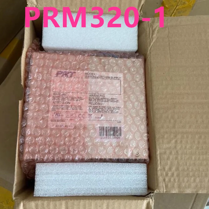 Новый Оригинальный источник питания для PRT 320 Вт Импульсный источник питания PRM320-1