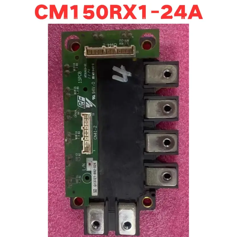 Подержанный модуль CM150RX1-24A CM150RX1 24A Протестирован нормально