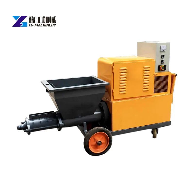 Продается популярная машина для распыления строительного раствора на стену Электрическая машина для распыления цементной штукатурки 380 В, опрыскиватель песка и цемента