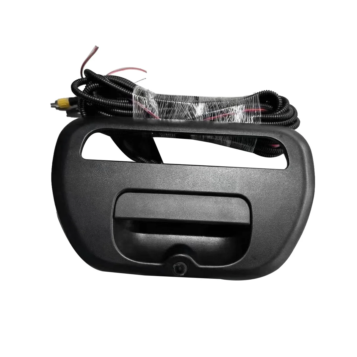 Рамка Ручки Задней Двери Автомобиля с Проводом Камеры Заднего Вида В Сборе MN167500XA для Mitsubishi Triton L200 2005-2015 5716A031XA 5716A041