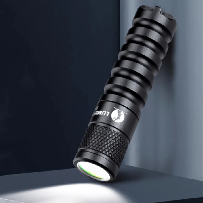 Светодиодный фонарик Lumintop 760lm IP68 Водонепроницаемый портативный брелок-фонарик с питанием от батареи 14500 для кемпинга в чрезвычайных ситуациях на открытом воздухе