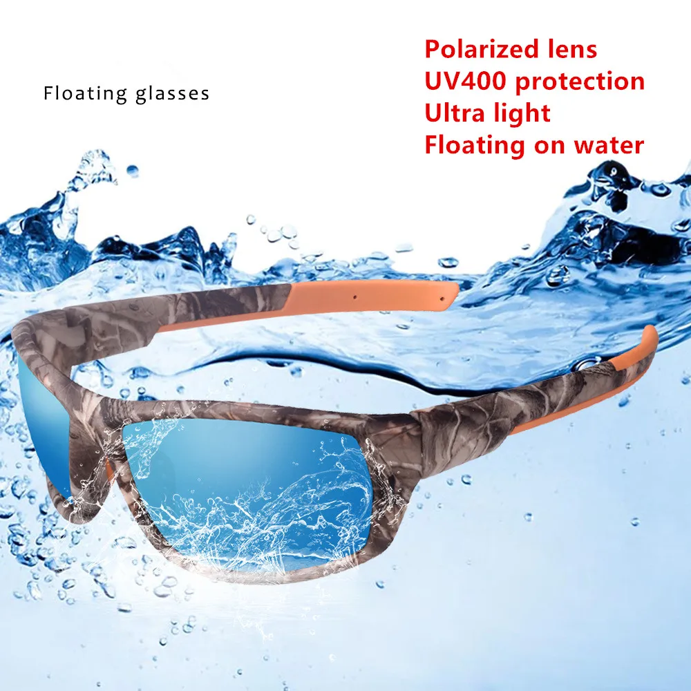 Солнцезащитные очки BEGREAT для мужчин, поляризованные плавающие спортивные пляжные солнцезащитные очки, материал TPX, ультралегкие солнцезащитные очки для рыбалки и плавания