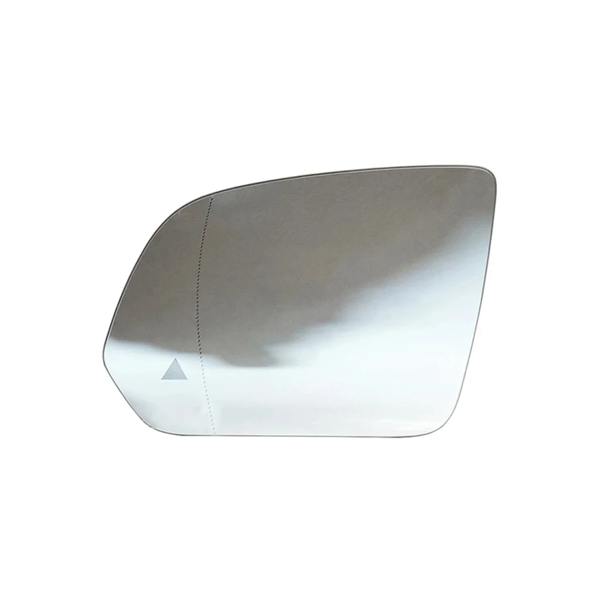 Стекло заднего зеркала заднего вида с автоматическим подогревом, предупреждающее о слепых зонах, для -V Class W447 2016-2020 Слева