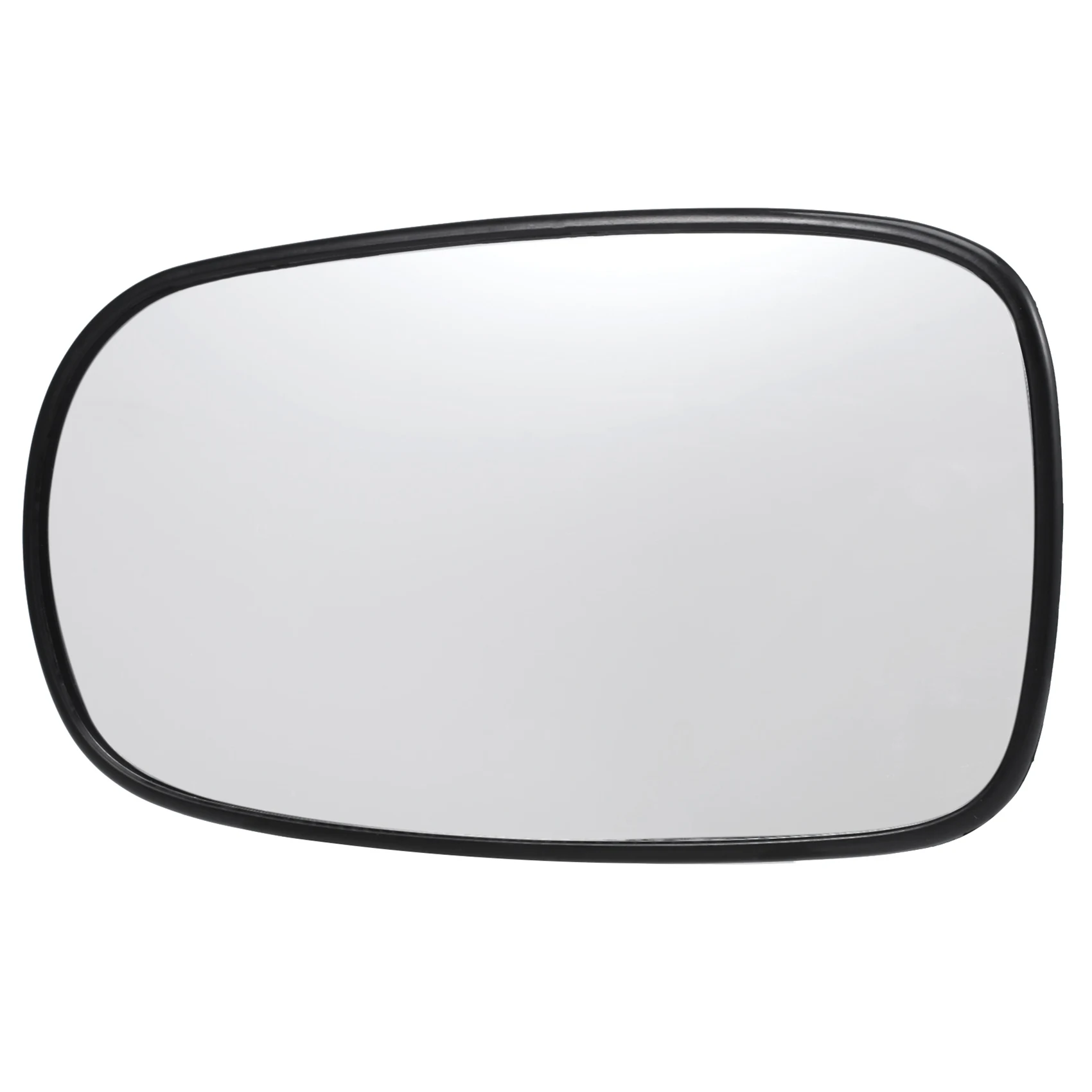 Стекло правого бокового зеркала заднего вида автомобиля Hyundai Azera 2006-2010 876213L322