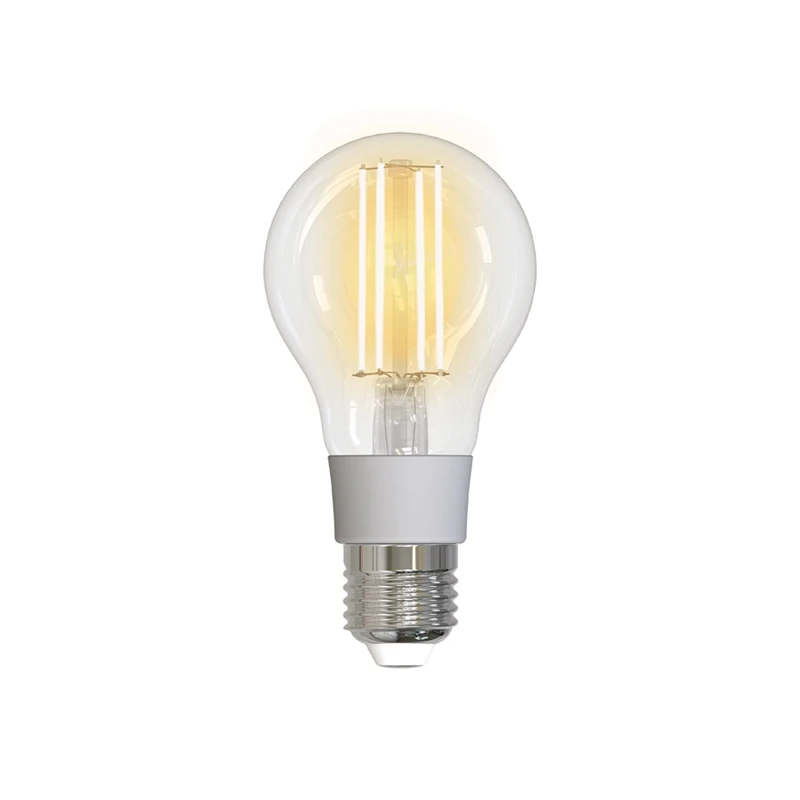 Умная Лампа Накаливания LED Light Lamp E27 Dimmable Lighting 2700K-6500K 806Lm Tuya Для Alexa Google Voice Control 7W