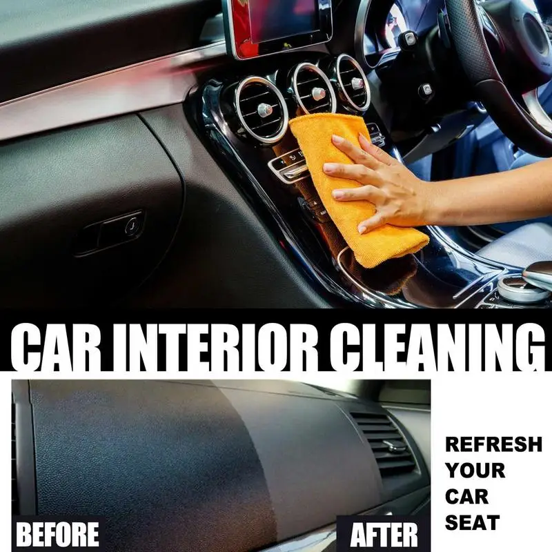 Чистящее средство для ремонта автомобиля Средство для автоматической долговременной защиты Спрей Чистящие средства для салона автомобиля Аксессуары
